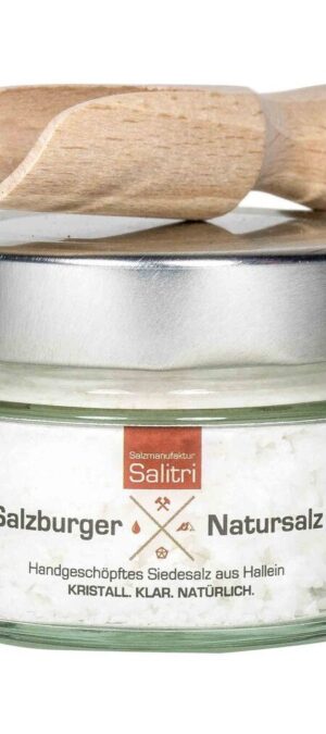 Salzburger Natursalz 《 70g リフィル 》